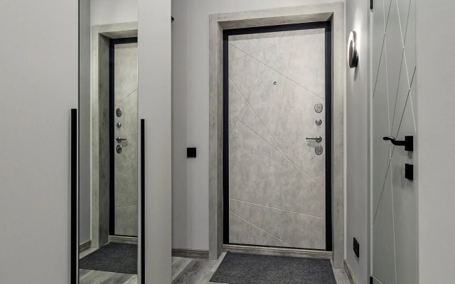 Апартаменты Городской комфорт и уют на Ботаническом саду