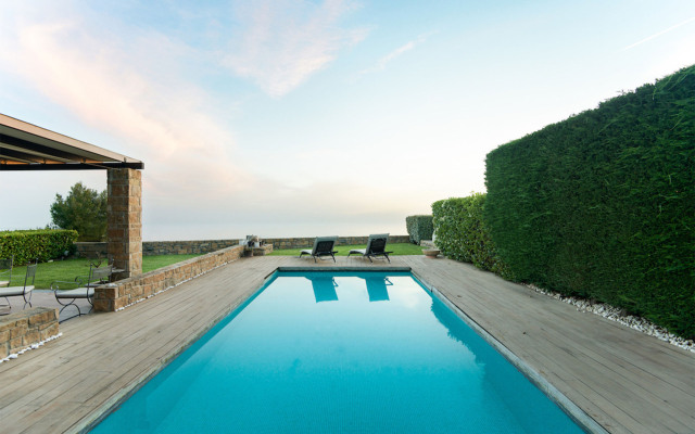 Вилла Gleize Amazing Sea View Elani