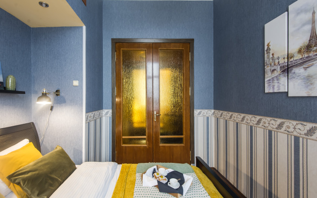 Gm Chetverka V Dome Na Naberezhnoy U Kremlya Apartments