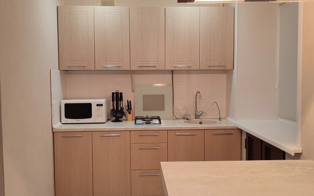 Uyutnaya Studiya V Tsentre Goroda Flat