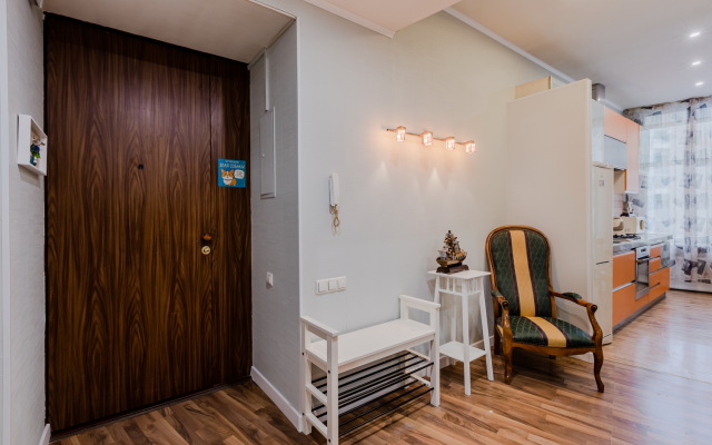 Апартаменты SpbStay с сауной на Невском проспекте 124