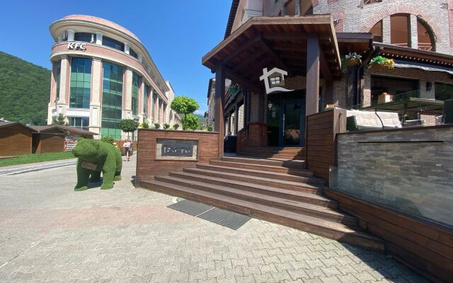 Apartment +540 in Krasnaya Polyana
