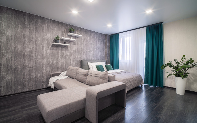 Апартаменты Фьёрд