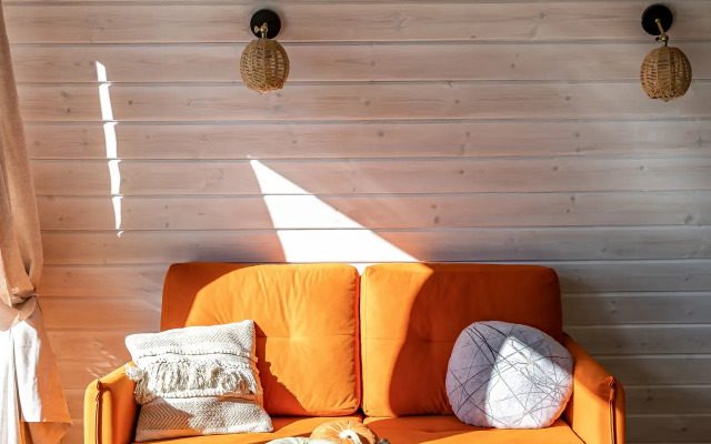 Частный дом Teplo house Сказка