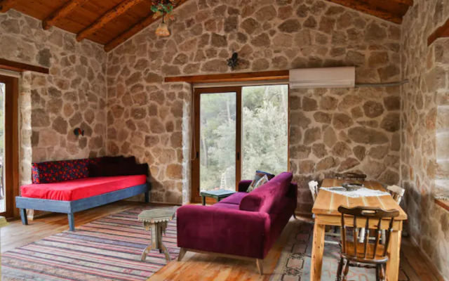 Olympos Stone House Private house