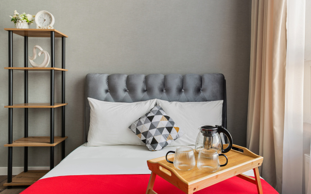 Maxrealty24 Ulitsa Vasiliya Lanovogo 1/1 Apartments