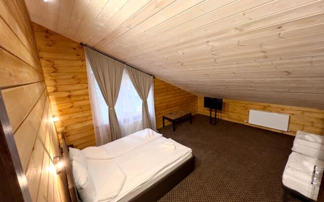 База отдыха Forest Cottage (Форест Коттедж)