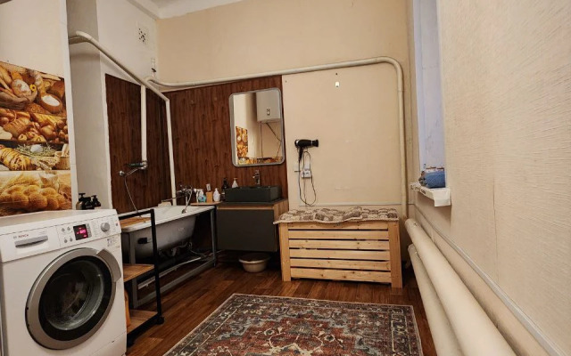 Квартира двухкомнатная на берегу Волги в центре Плеса