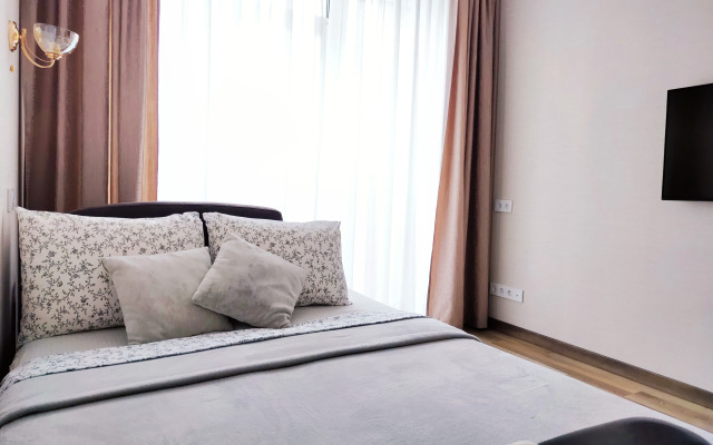 Udobstvo Tsentra: Vash Komfort V Epitsentre Zhizni Novosibirska. Apartment