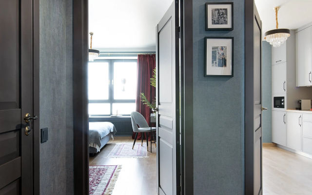 Апартаменты Vogue Apartments by Schwendlund