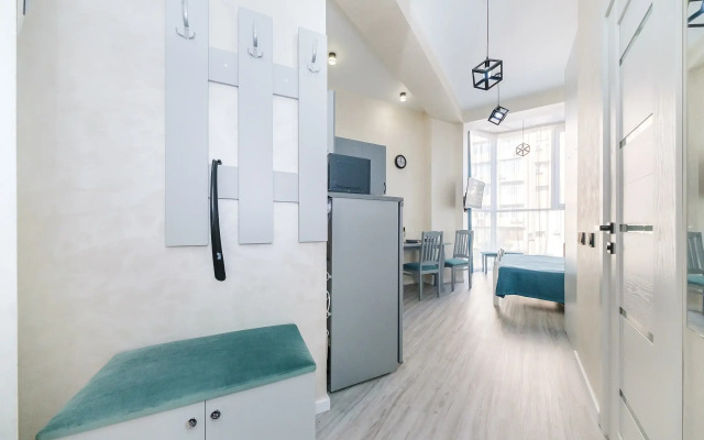 Zhk Ogni Sochi 2 Apartments