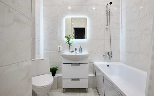 Апартаменты Уютные на Петра Метальникова