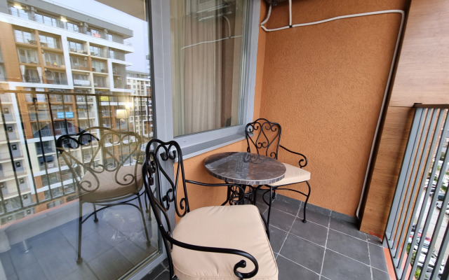 Апартаменты на Улице Старошоссейная 5 к6