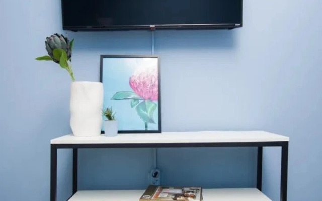 Квартира Домашний Очаг на Ул Октября 38