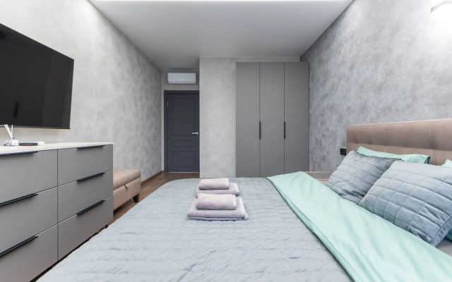 Апартаменты Уютные Yafrak