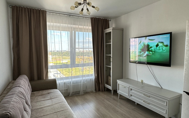 Квартира Саларьевская 13/3