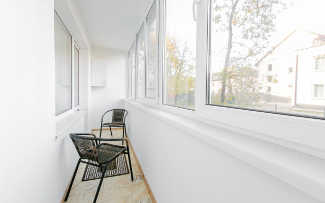 Апартаменты Однокомнатные в тихом районе