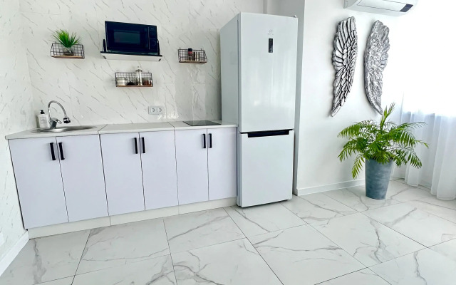 S Potryasayuschim Vidom na Gorod Flat