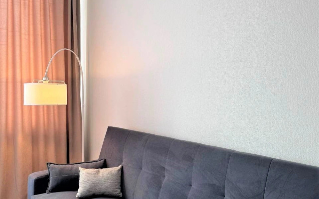 Квартира в новом доме в ЖК Современник