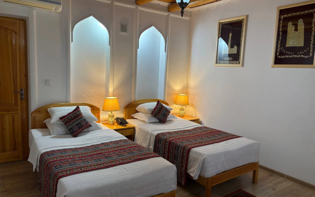 Бутик-Отель Porso