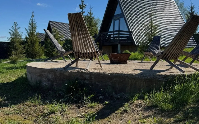 Siniy Na Ulitse Rechnaya 21 Private house