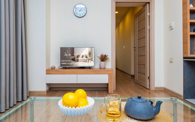 Апартаменты on Koghbatsi Str. 16-47