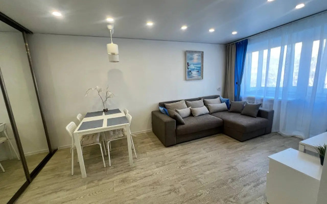 Sozvezdie Kamchatki Na Pogranichnoy 16 Apartments