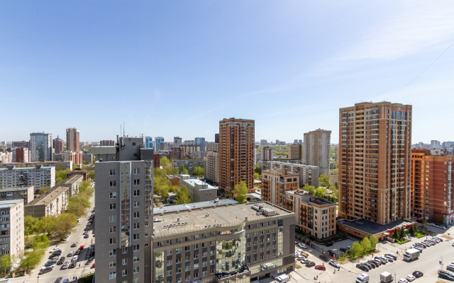 2k na 6 chelovek v samom tsentre Flat