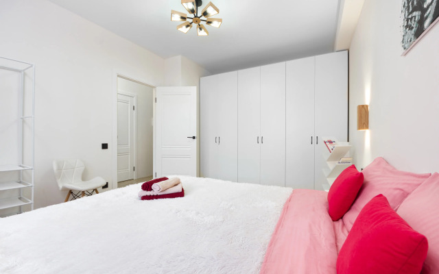 Odnokomnatnye Uyutnye V Elitnom Rayone Apartments