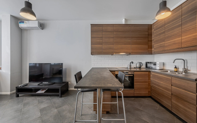 Smart Host Na Tekhnoparke Apartments