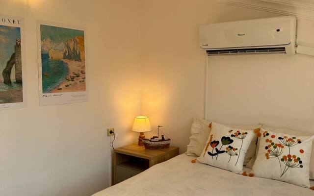 Bolshaya ryadom s Morem Flat