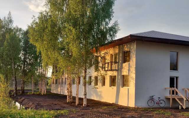 База отдыха Карелия