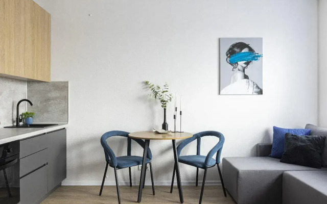 Apartamenty na ulitse Ozernaya