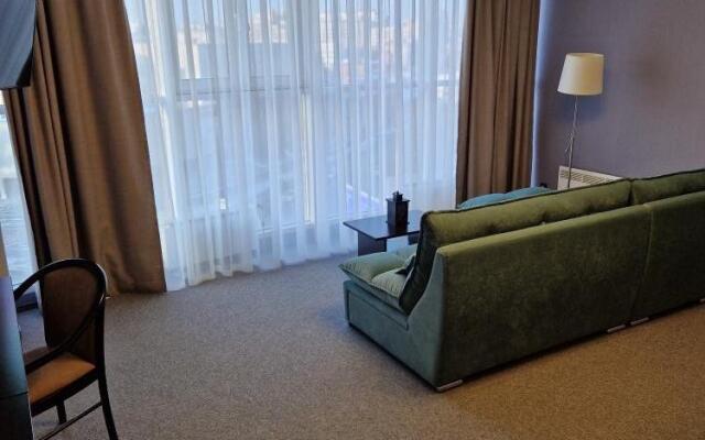Hotel Flagman