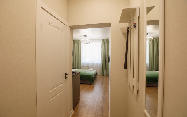 Апартаменты Yousinn Серафимовича 6 кв 3