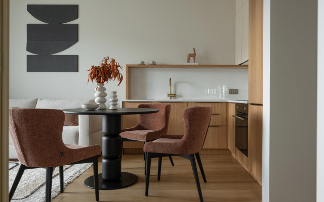 Marisol Jewel Apartments