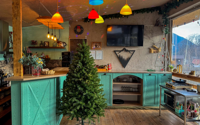 Гостевой Дом Taurus Arkhyz