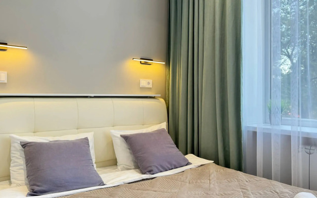 Квартира Уютная и Светлая Рядом с ЖД Вокзалом