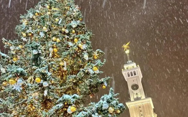 Апартаменты Причал 7