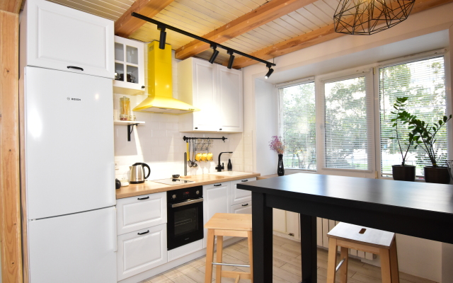 Апартаменты Studio Ante у площади 1905 года