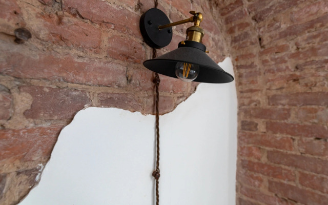 Апартаменты Sergeew Apartments Улучшенные на Набережной Макарова