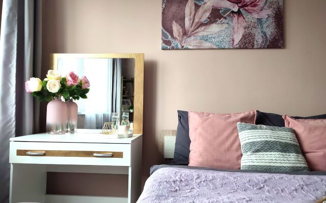 Апартаменты Светлая Квартира в Перерве