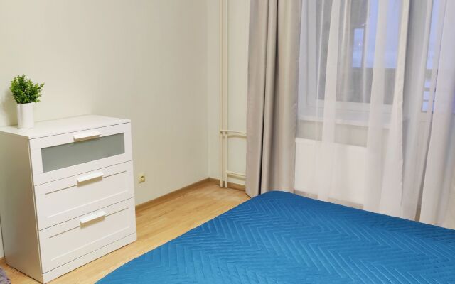 Na Ul Solnechnaya 82 Apartments
