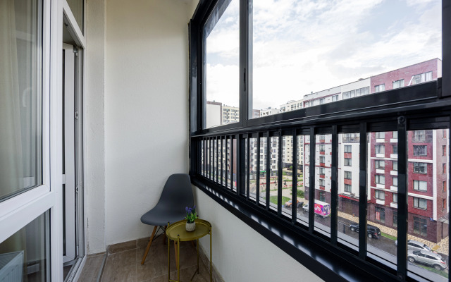 Ispanskie Kvartaly 2 Flat