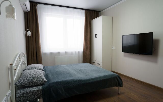 Апартаменты Right Room на Солнечном Бульваре 18