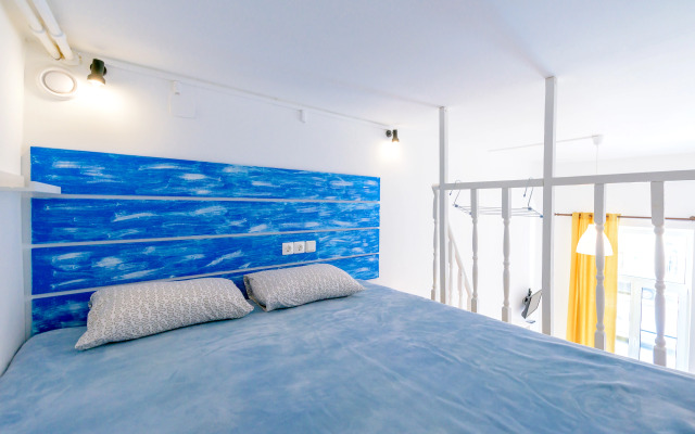 Квартира Двухуровневые Globus Apart на Марата