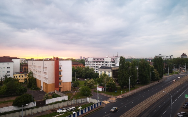 Апартаменты Янтарный Кенигсберг