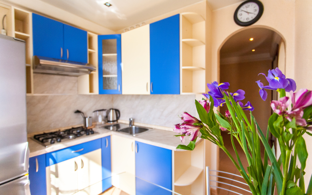 Yuriya Gagarina Avenue 14k5 Flat