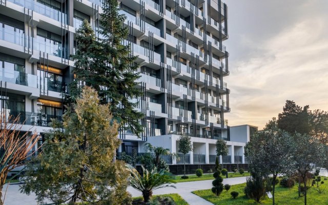 Apartamenty Krasnodar Aparts V Kurortnom Otele Mone Apartments