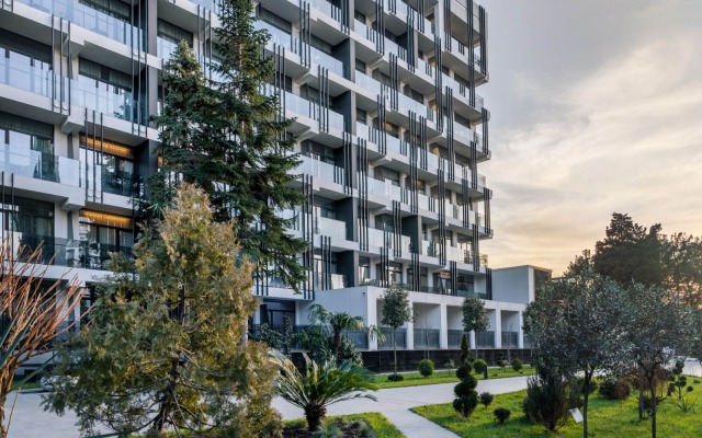 Apartamenty Krasnodar Aparts V Kurortnom Otele Mone Apartments